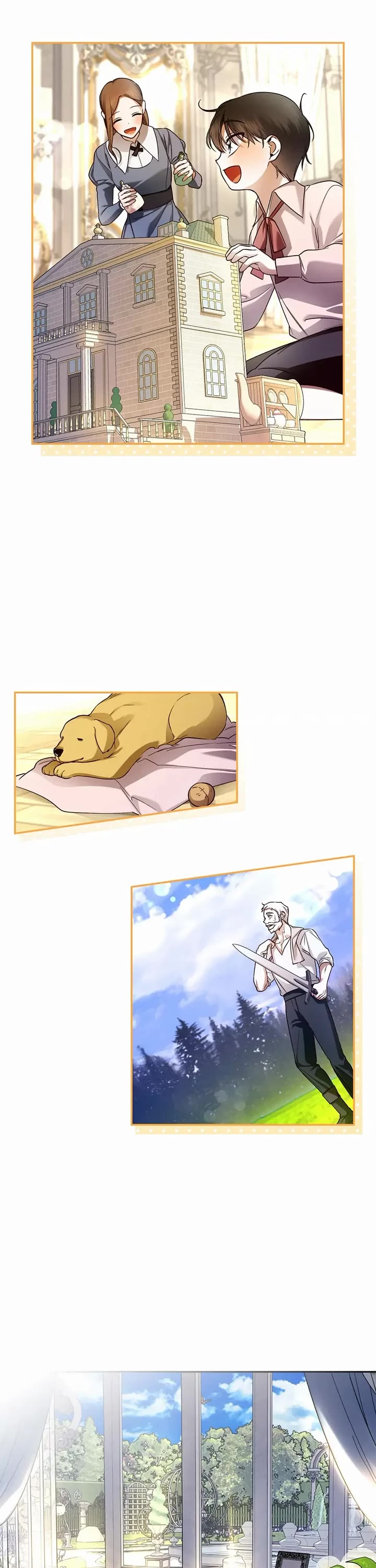 How to Hide the Emperor's Child Chapter 42 page 17 - Chapter 42