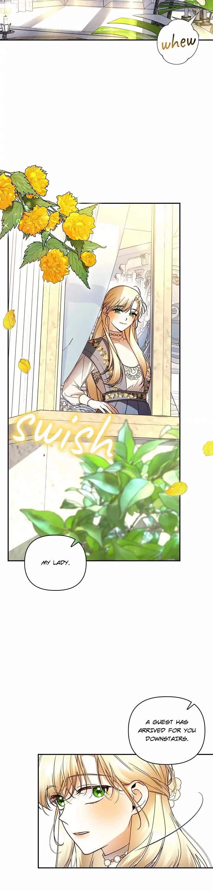 How to Hide the Emperor's Child Chapter 42 page 18 - Chapter 42