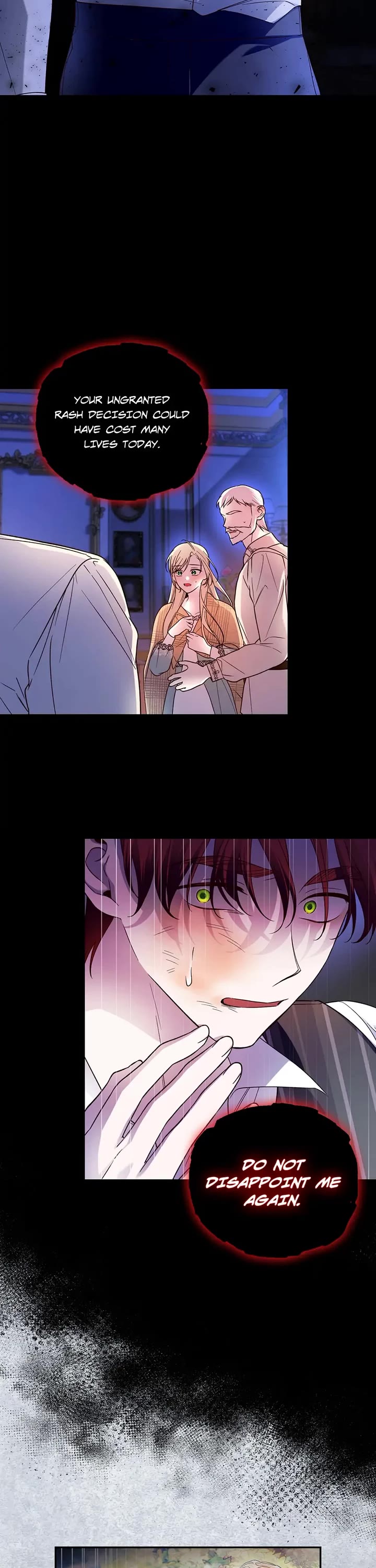 How to Hide the Emperor's Child Chapter 42 page 2 - Chapter 42
