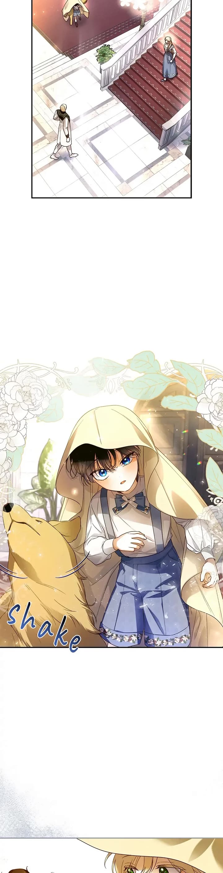 How to Hide the Emperor's Child Chapter 42 page 25 - Chapter 42
