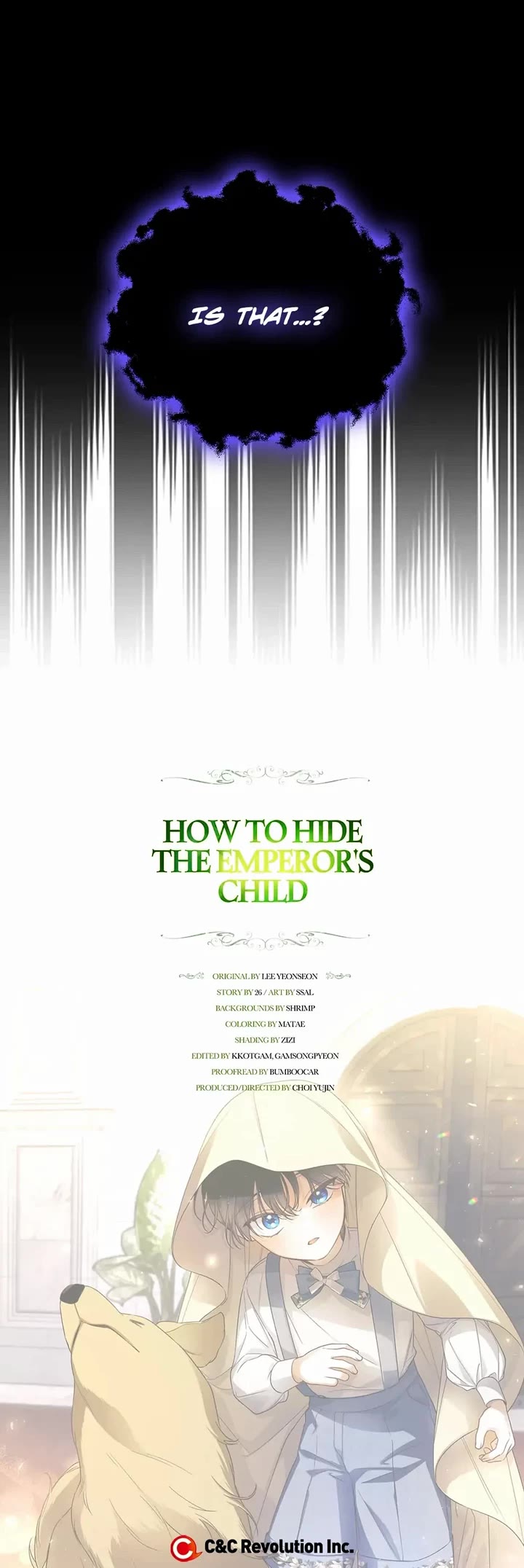 How to Hide the Emperor's Child Chapter 42 page 28 - Chapter 42