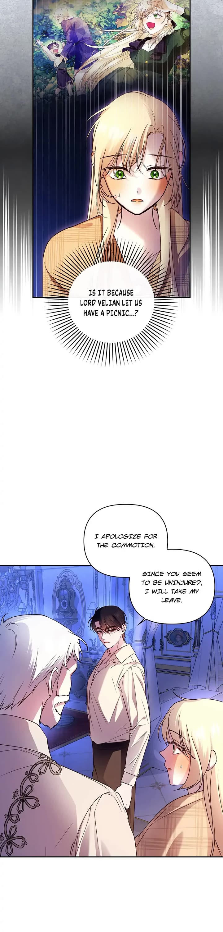 How to Hide the Emperor's Child Chapter 42 page 3 - Chapter 42