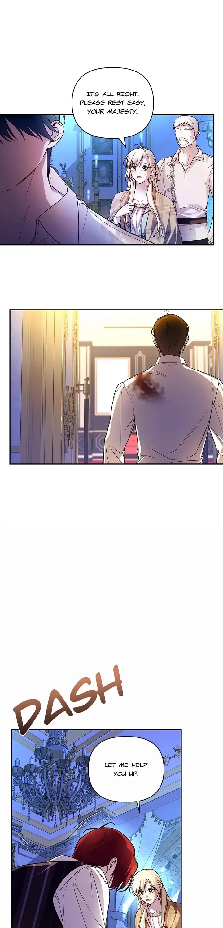 How to Hide the Emperor's Child Chapter 42 page 4 - Chapter 42