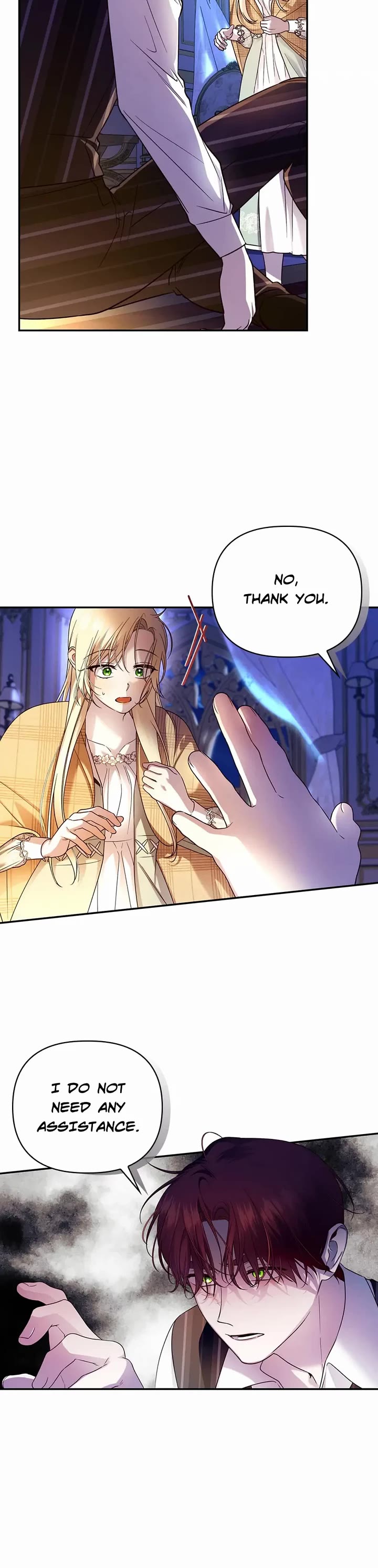 How to Hide the Emperor's Child Chapter 42 page 5 - Chapter 42