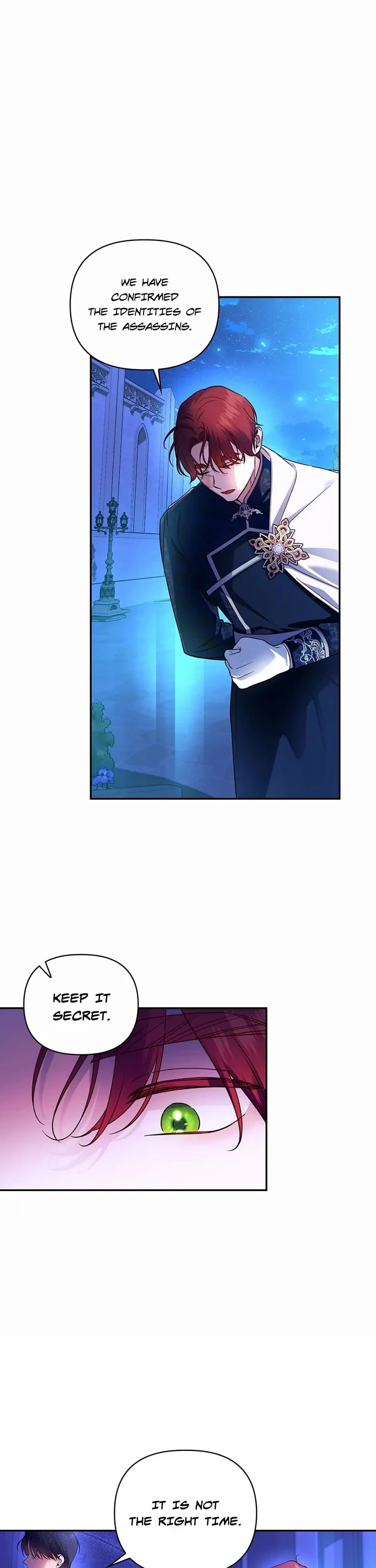 How to Hide the Emperor's Child Chapter 42 page 8 - Chapter 42