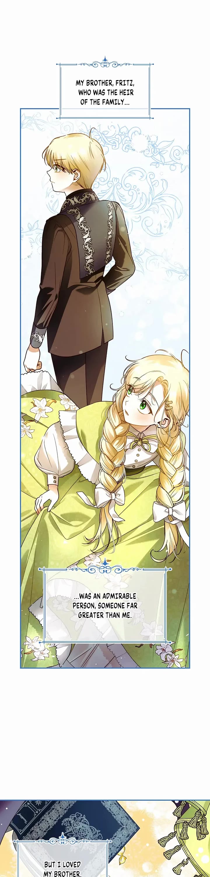 How to Hide the Emperor's Child Chapter 43 page 1 - Chapter 43