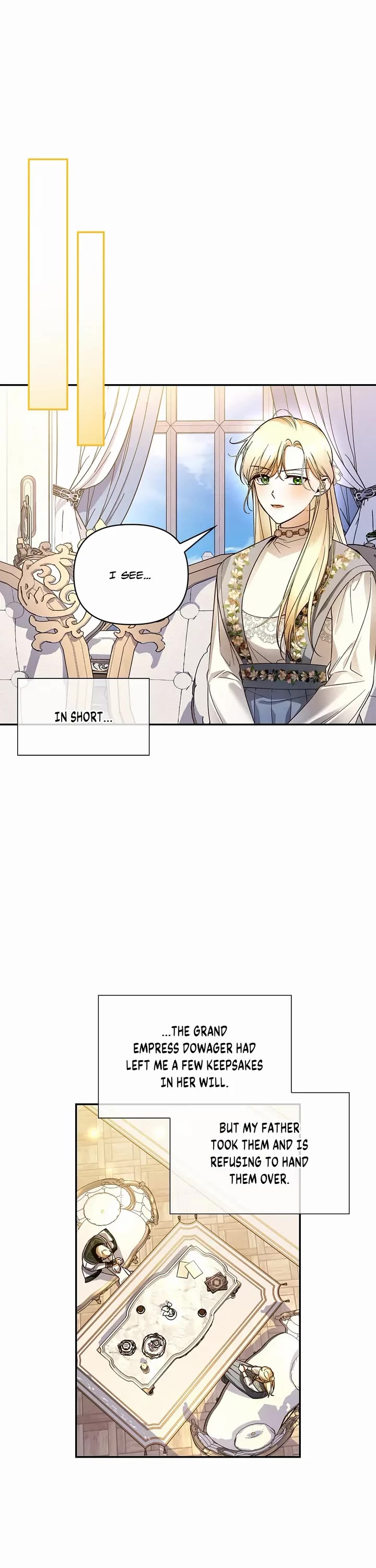 How to Hide the Emperor's Child Chapter 43 page 11 - Chapter 43