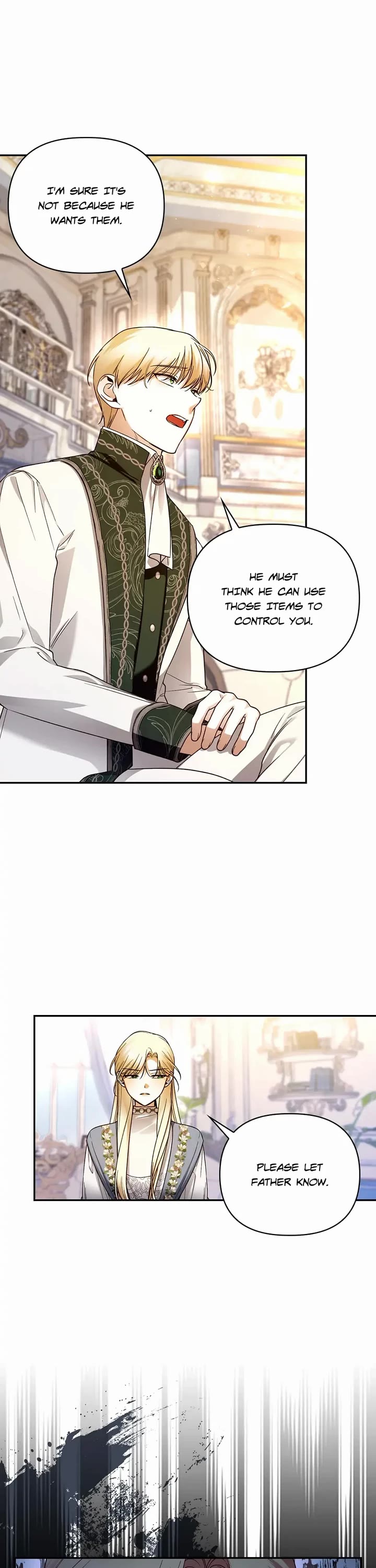How to Hide the Emperor's Child Chapter 43 page 12 - Chapter 43