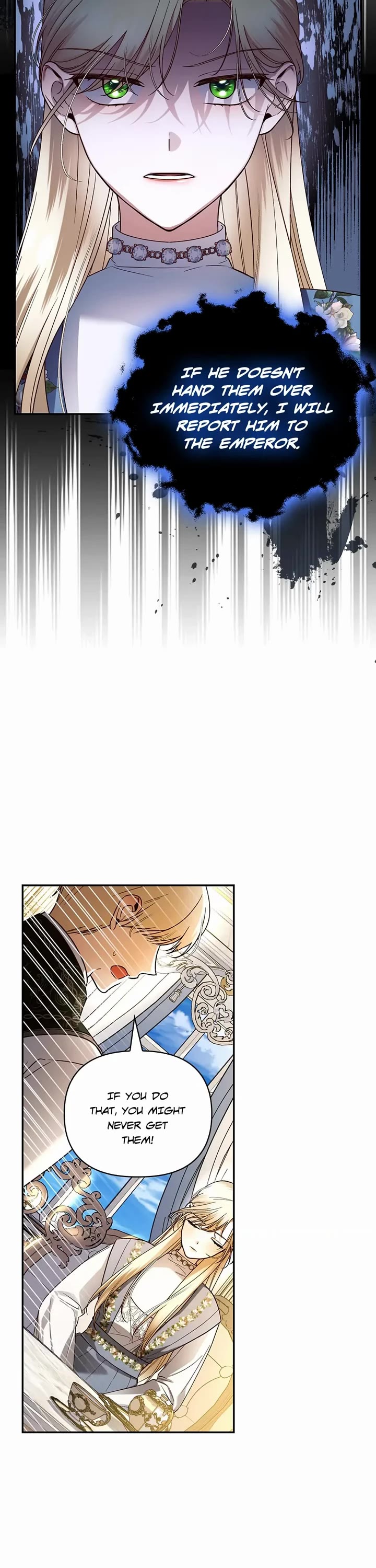 How to Hide the Emperor's Child Chapter 43 page 13 - Chapter 43