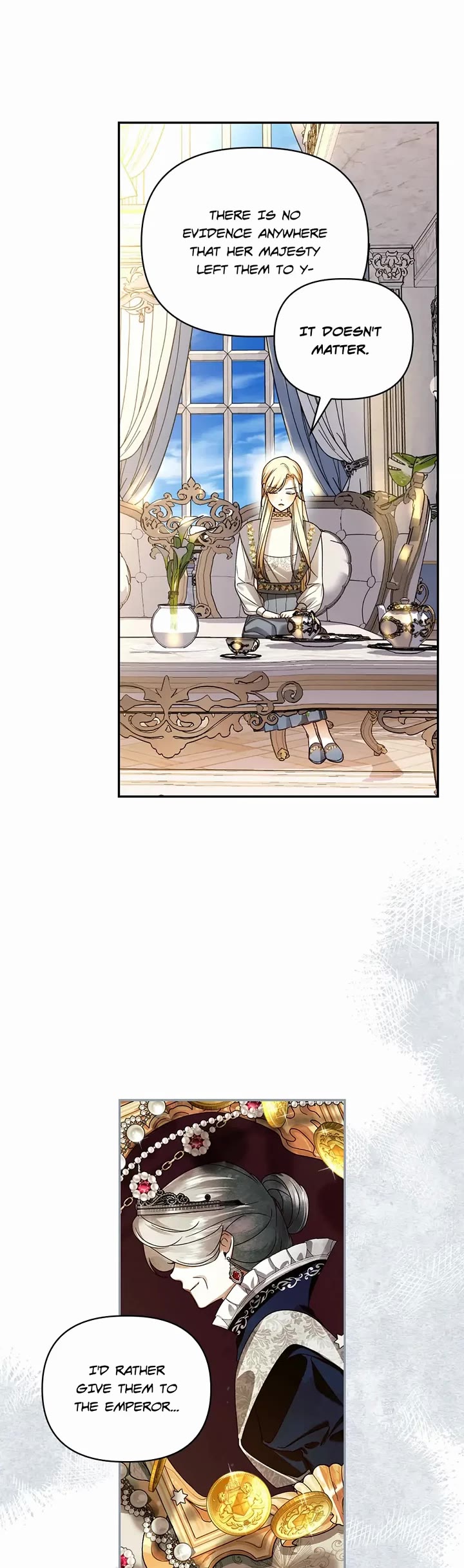 How to Hide the Emperor's Child Chapter 43 page 14 - Chapter 43