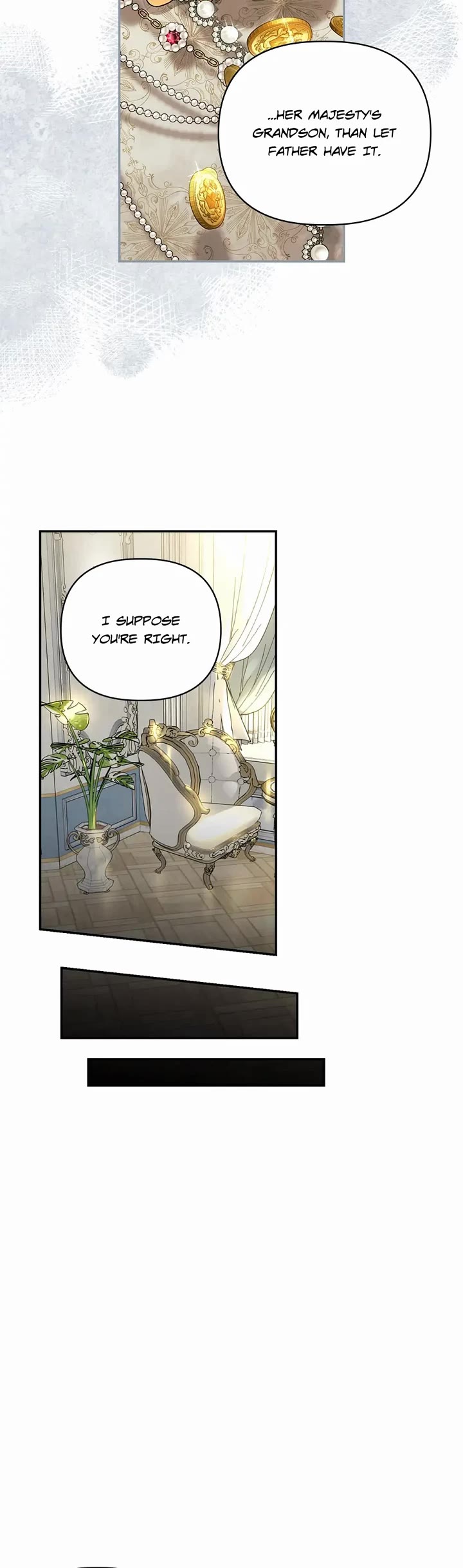 How to Hide the Emperor's Child Chapter 43 page 15 - Chapter 43