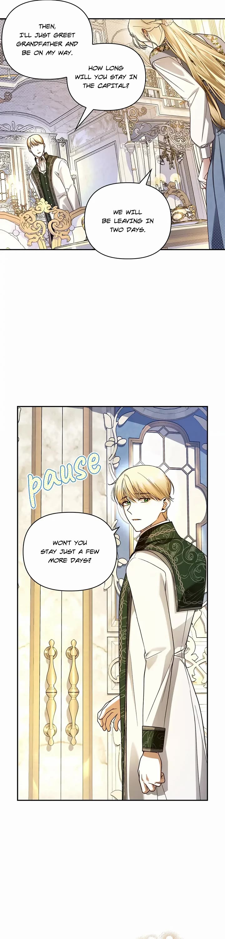 How to Hide the Emperor's Child Chapter 43 page 16 - Chapter 43