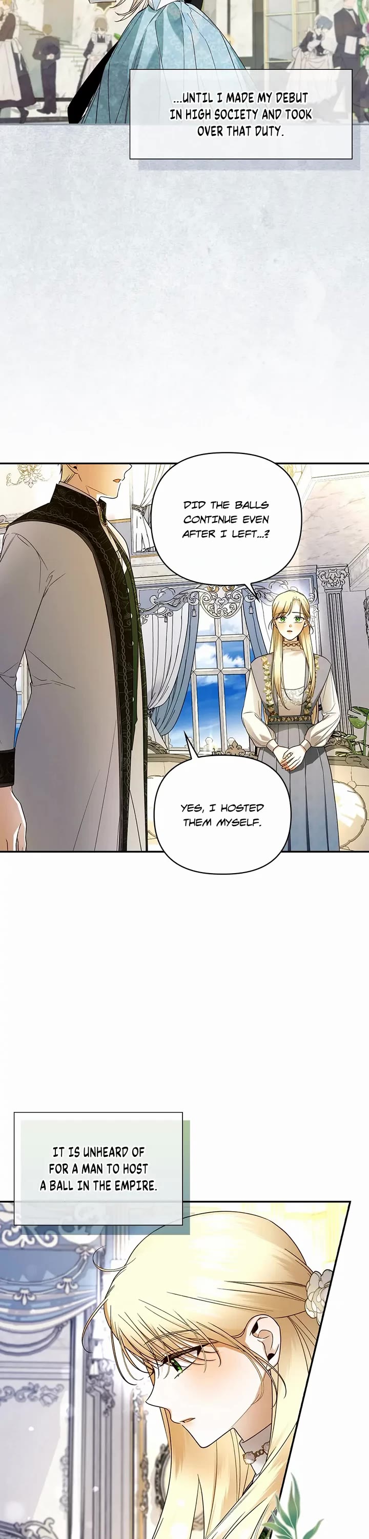 How to Hide the Emperor's Child Chapter 43 page 18 - Chapter 43