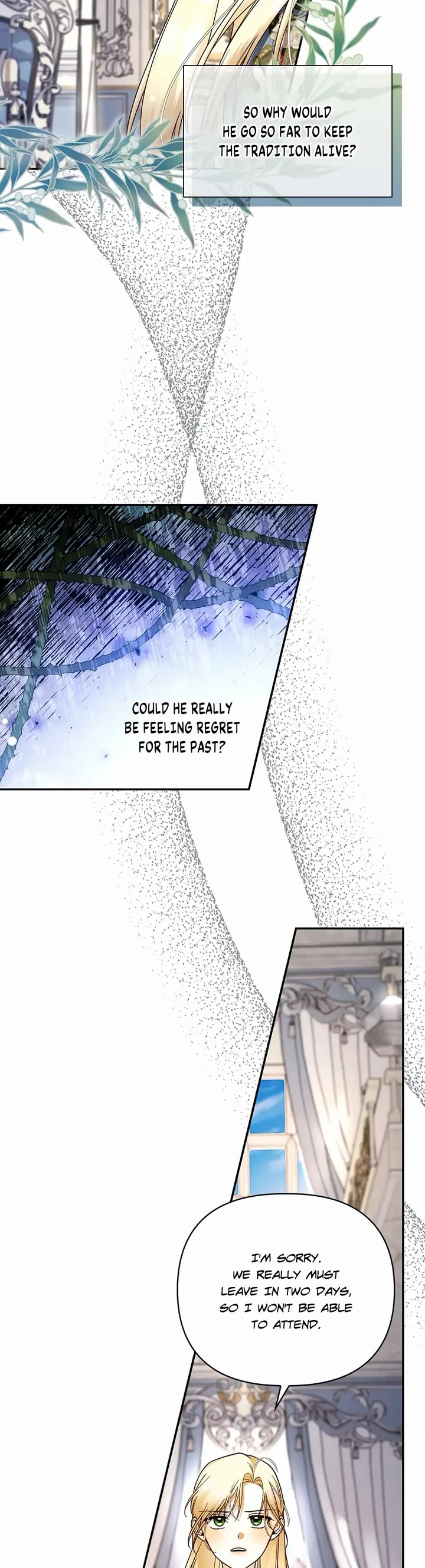 How to Hide the Emperor's Child Chapter 43 page 19 - Chapter 43