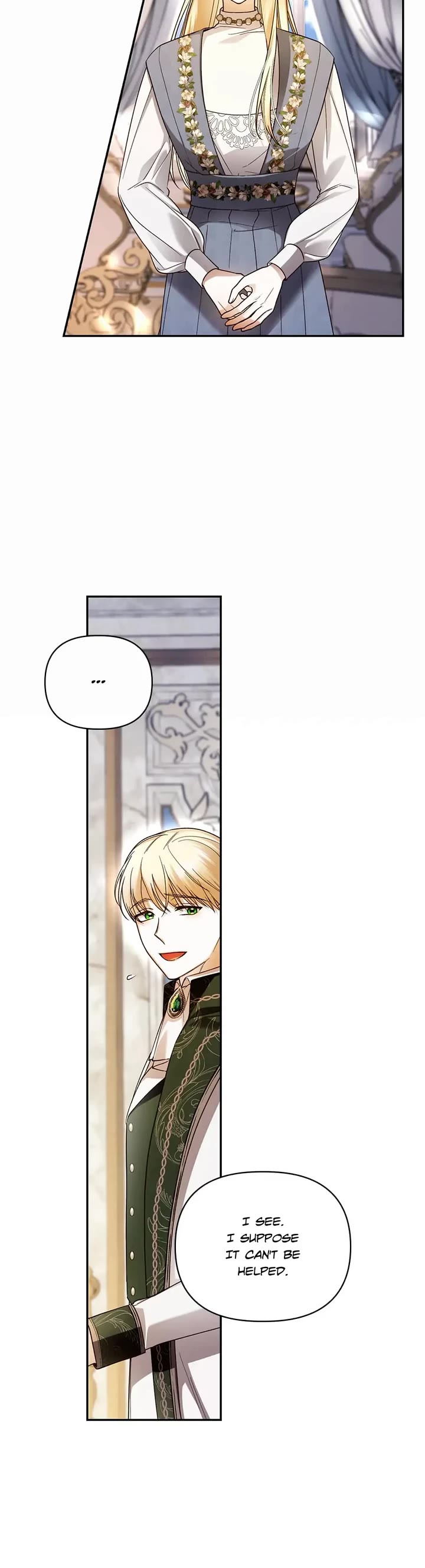How to Hide the Emperor's Child Chapter 43 page 20 - Chapter 43