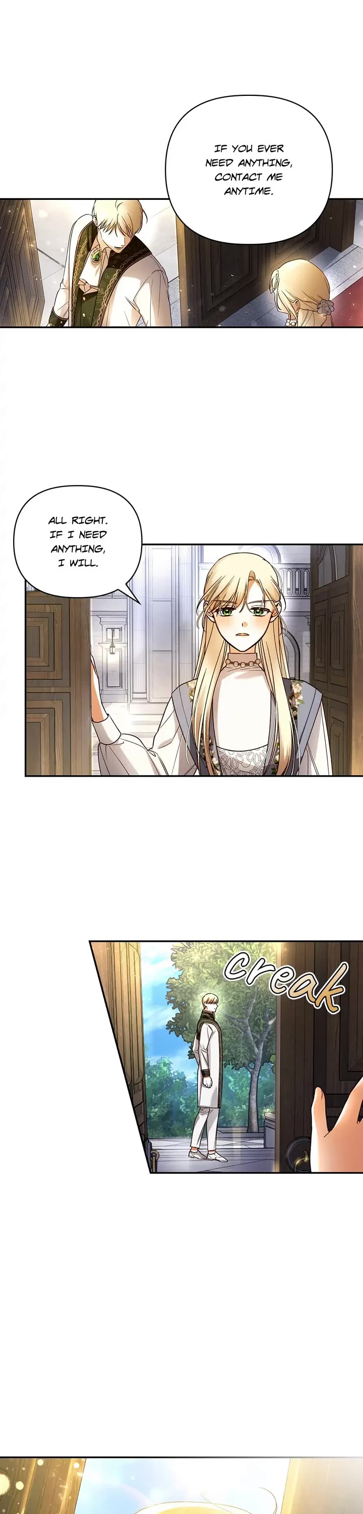 How to Hide the Emperor's Child Chapter 43 page 21 - Chapter 43