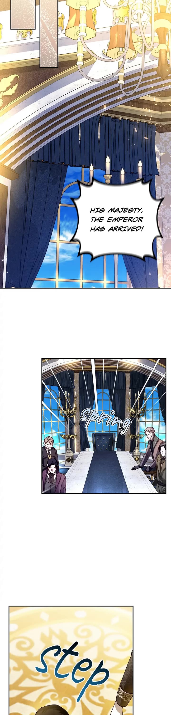 How to Hide the Emperor's Child Chapter 43 page 23 - Chapter 43