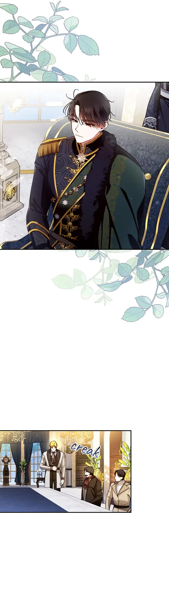 How to Hide the Emperor's Child Chapter 43 page 25 - Chapter 43