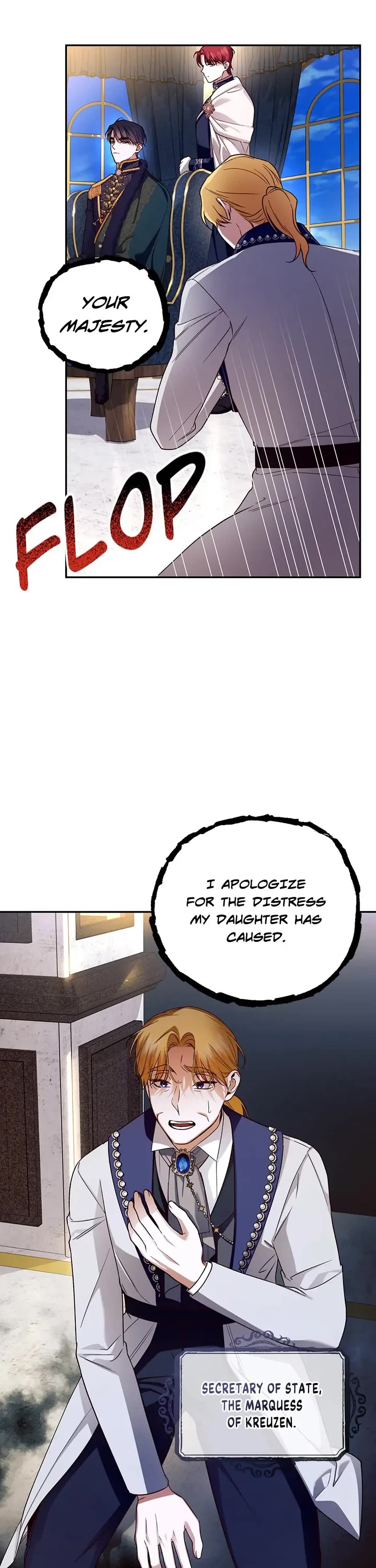 How to Hide the Emperor's Child Chapter 43 page 26 - Chapter 43