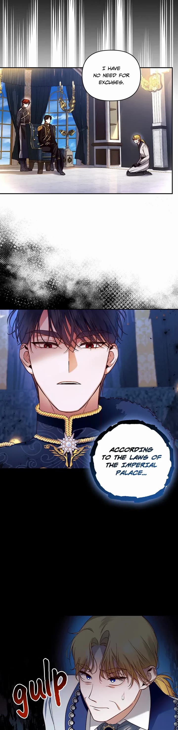 How to Hide the Emperor's Child Chapter 43 page 30 - Chapter 43