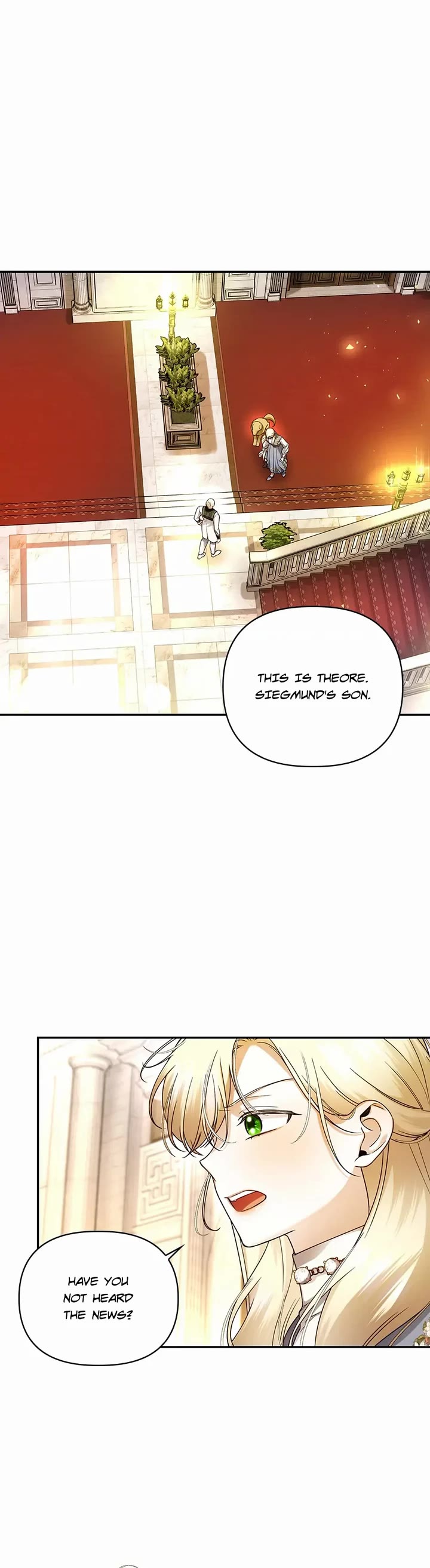 How to Hide the Emperor's Child Chapter 43 page 4 - Chapter 43