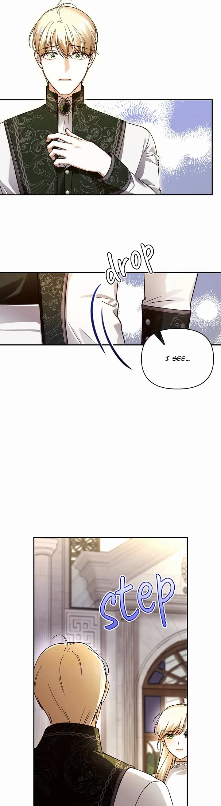 How to Hide the Emperor's Child Chapter 43 page 5 - Chapter 43