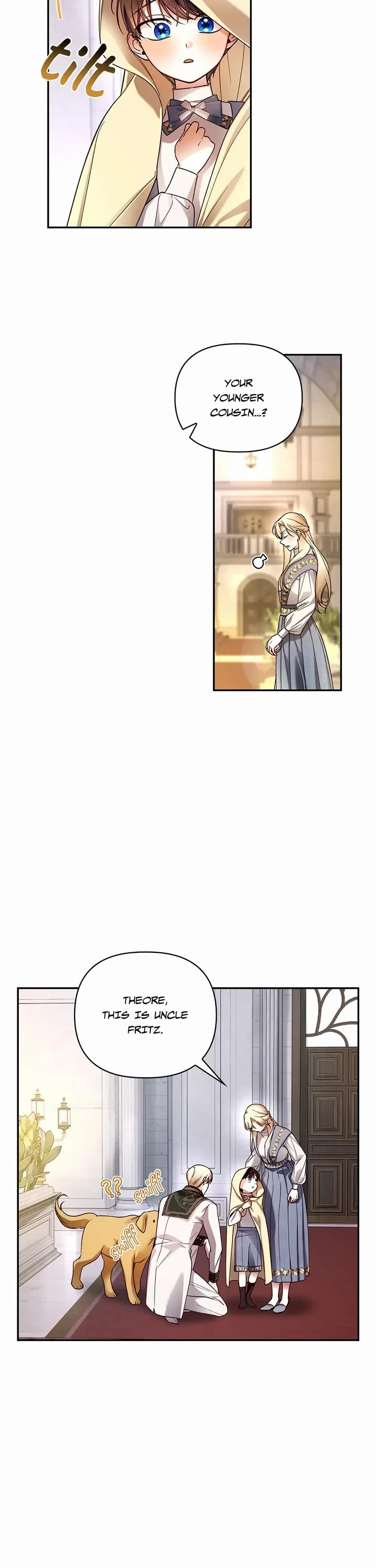 How to Hide the Emperor's Child Chapter 43 page 7 - Chapter 43