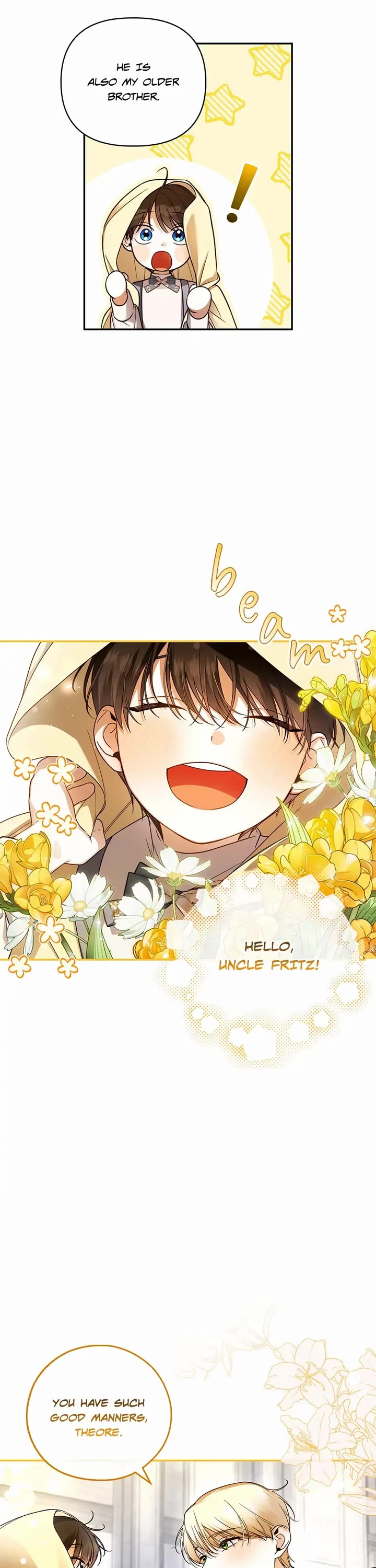 How to Hide the Emperor's Child Chapter 43 page 8 - Chapter 43