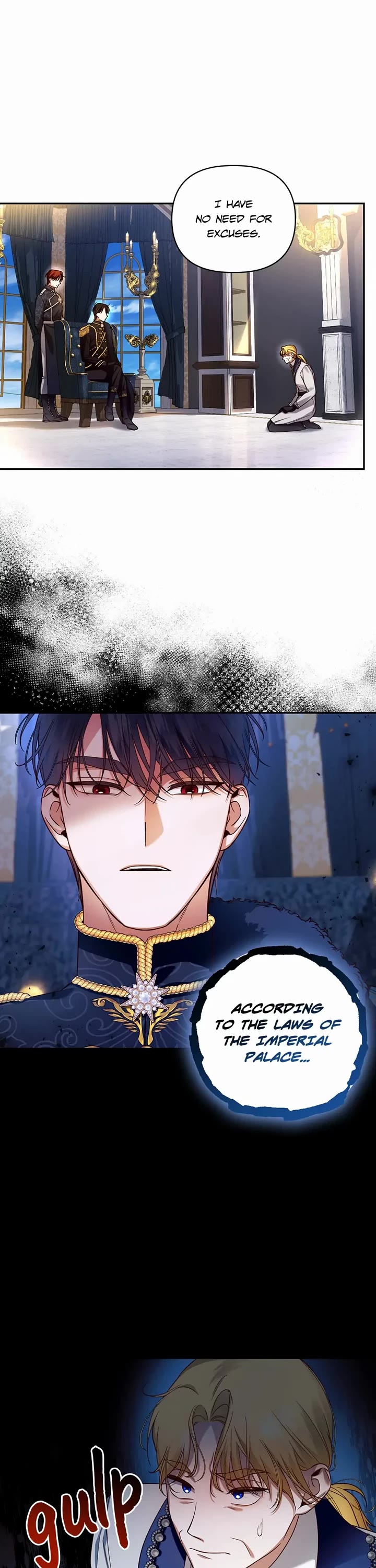 How to Hide the Emperor's Child Chapter 44 page 1 - Chapter 44