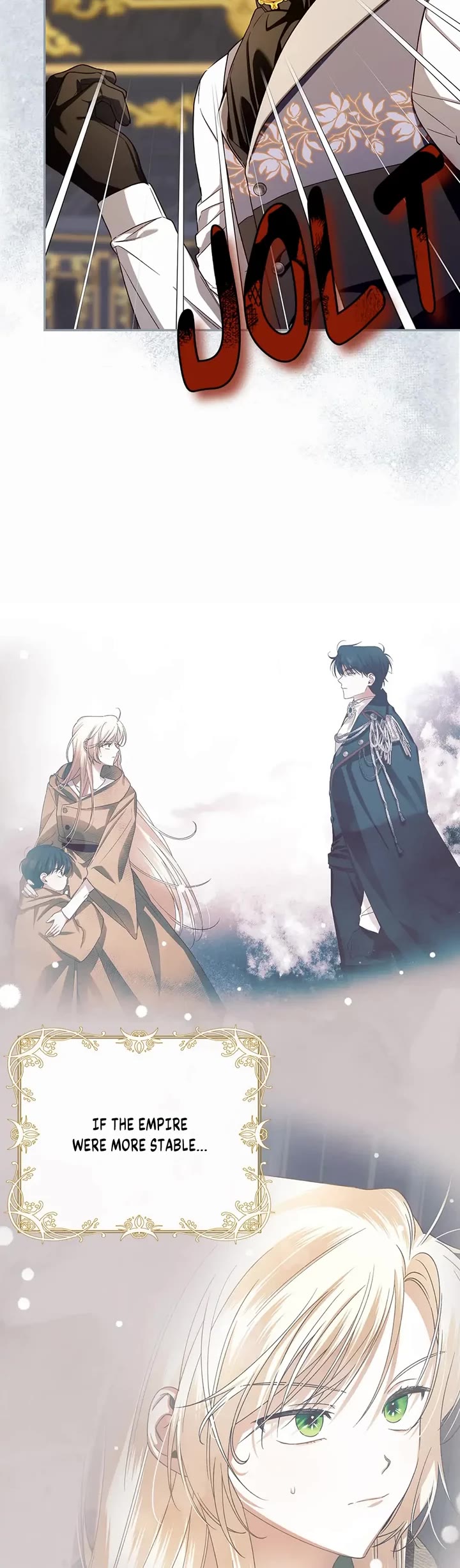 How to Hide the Emperor's Child Chapter 44 page 10 - Chapter 44