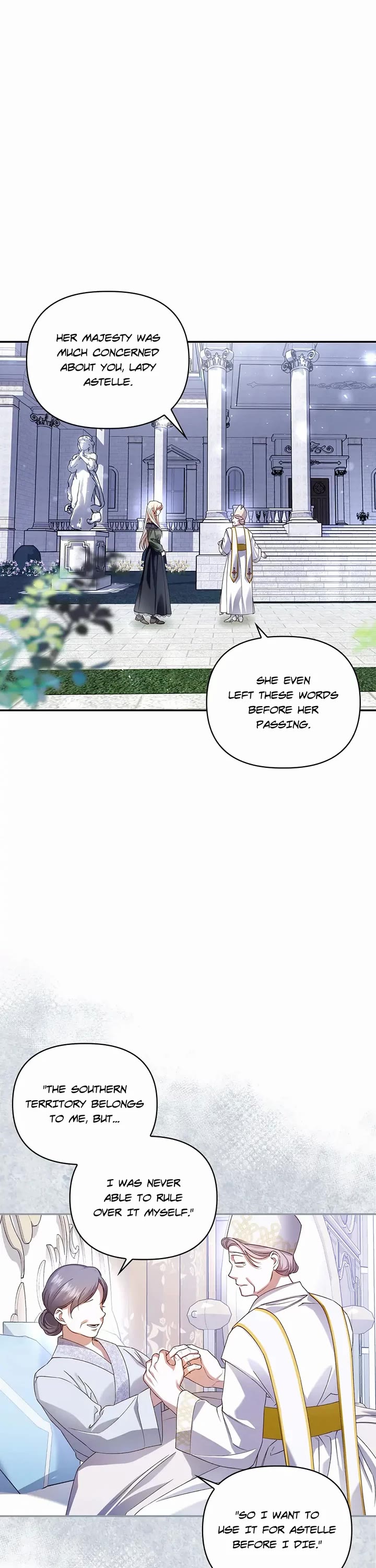 How to Hide the Emperor's Child Chapter 44 page 18 - Chapter 44