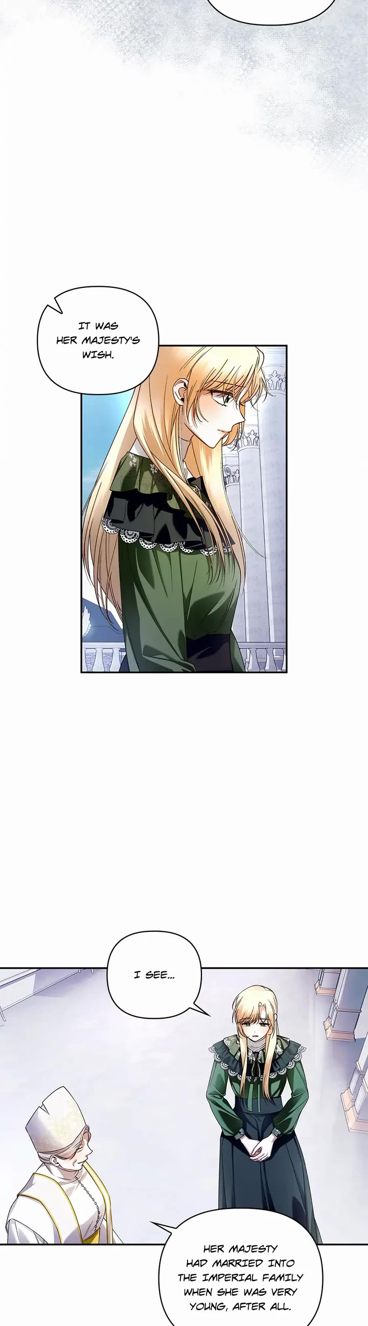 How to Hide the Emperor's Child Chapter 44 page 19 - Chapter 44