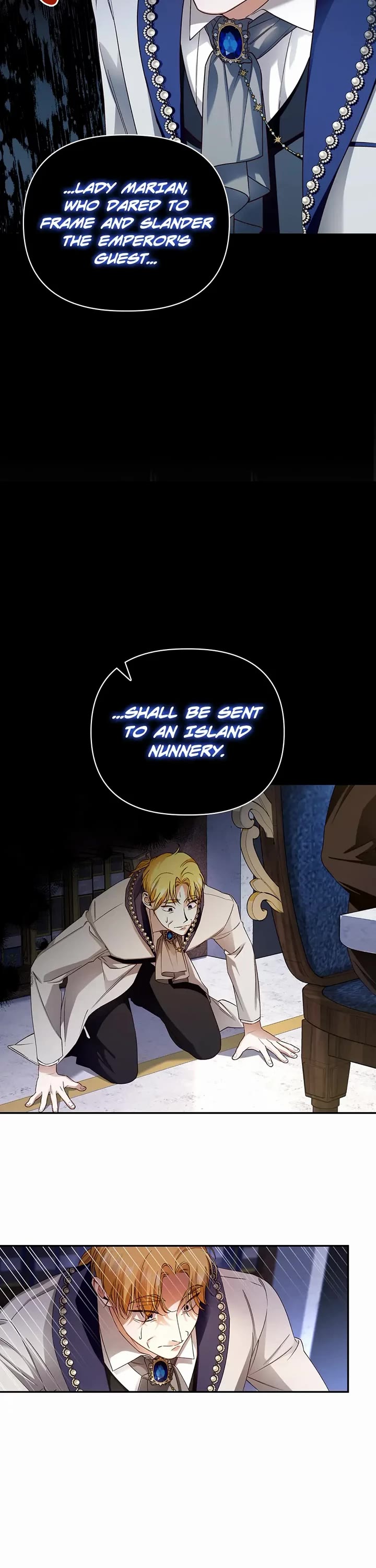 How to Hide the Emperor's Child Chapter 44 page 2 - Chapter 44