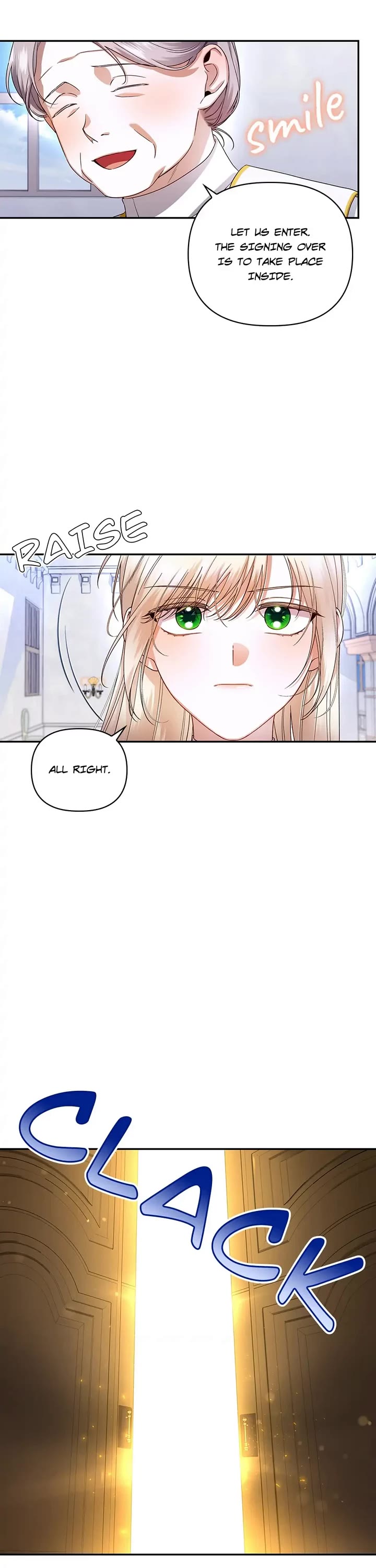 How to Hide the Emperor's Child Chapter 44 page 22 - Chapter 44