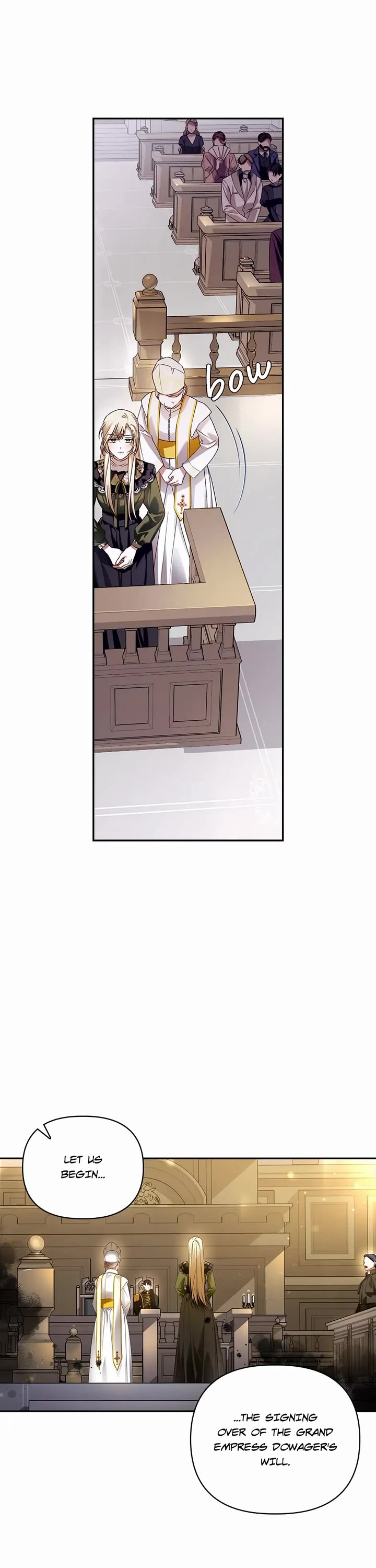 How to Hide the Emperor's Child Chapter 44 page 26 - Chapter 44