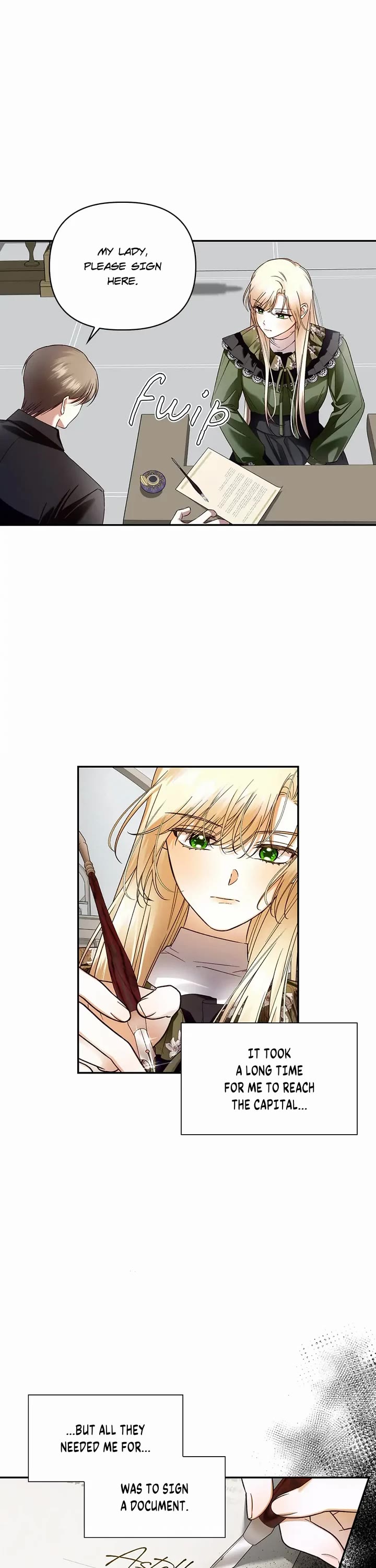 How to Hide the Emperor's Child Chapter 44 page 27 - Chapter 44