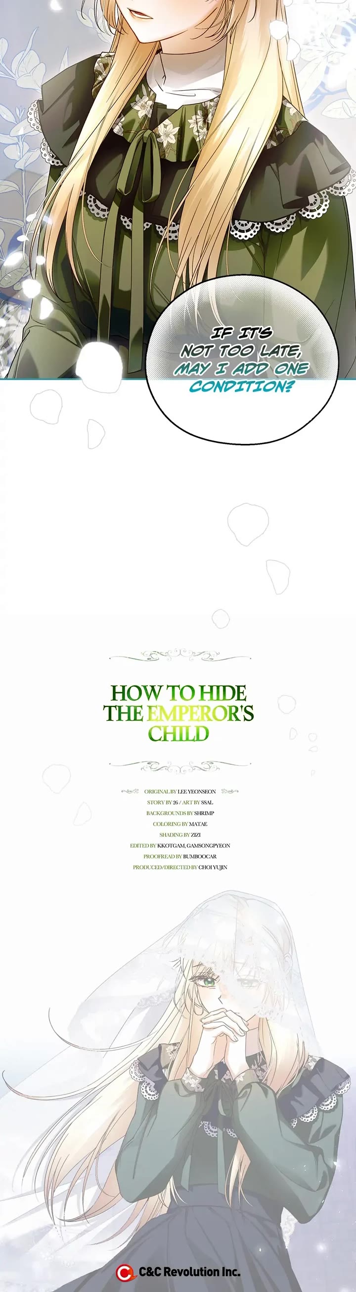 How to Hide the Emperor's Child Chapter 44 page 33 - Chapter 44