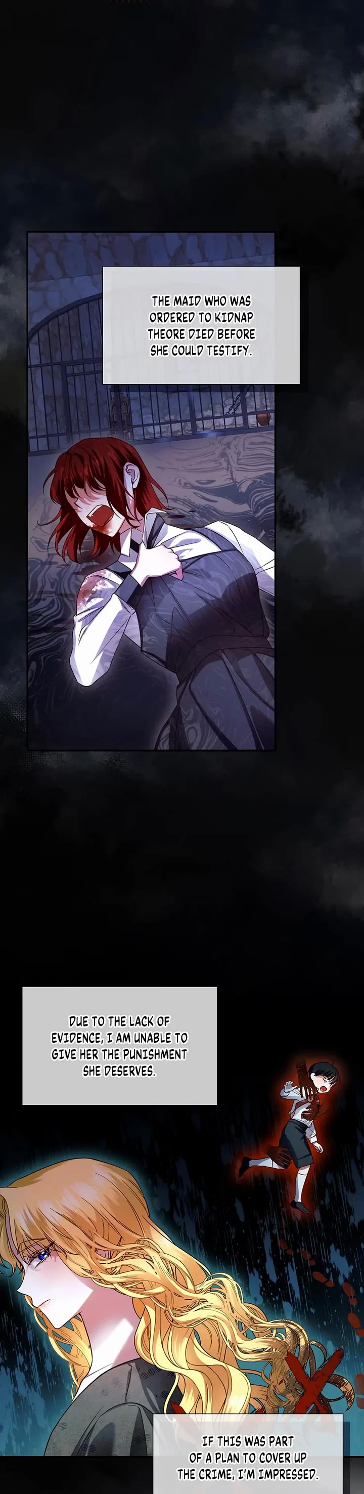 How to Hide the Emperor's Child Chapter 44 page 4 - Chapter 44