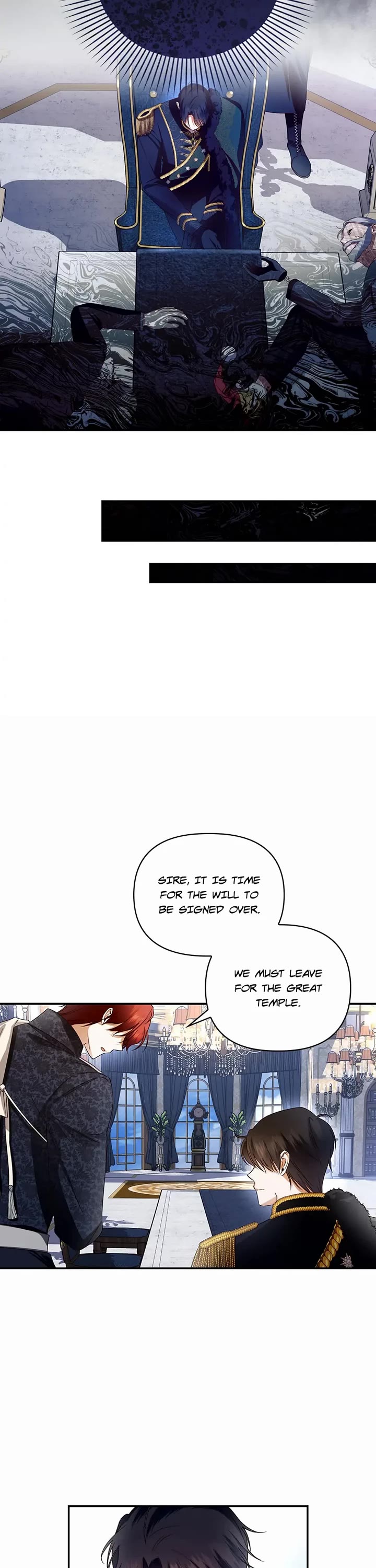 How to Hide the Emperor's Child Chapter 44 page 6 - Chapter 44