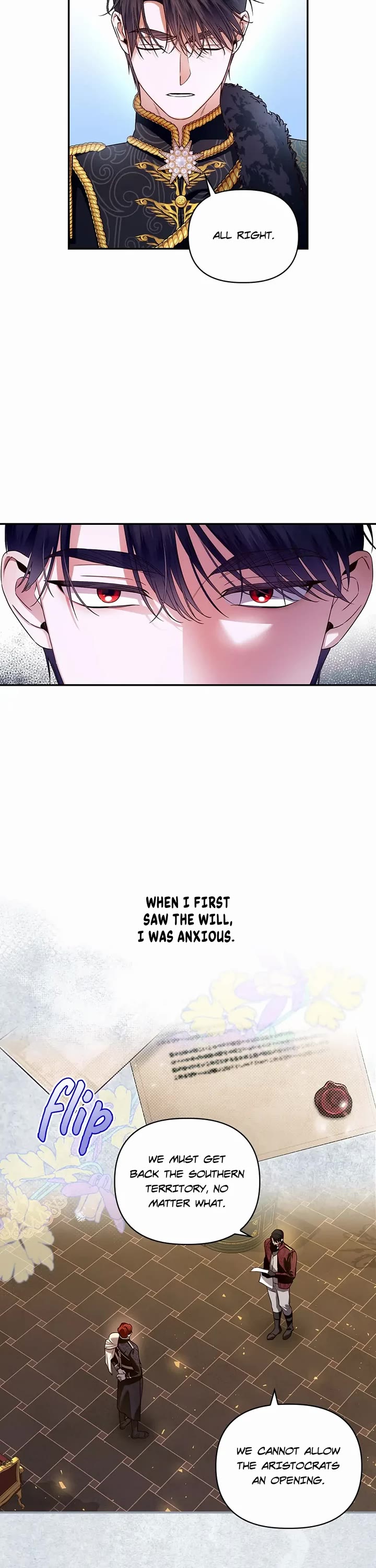 How to Hide the Emperor's Child Chapter 44 page 7 - Chapter 44