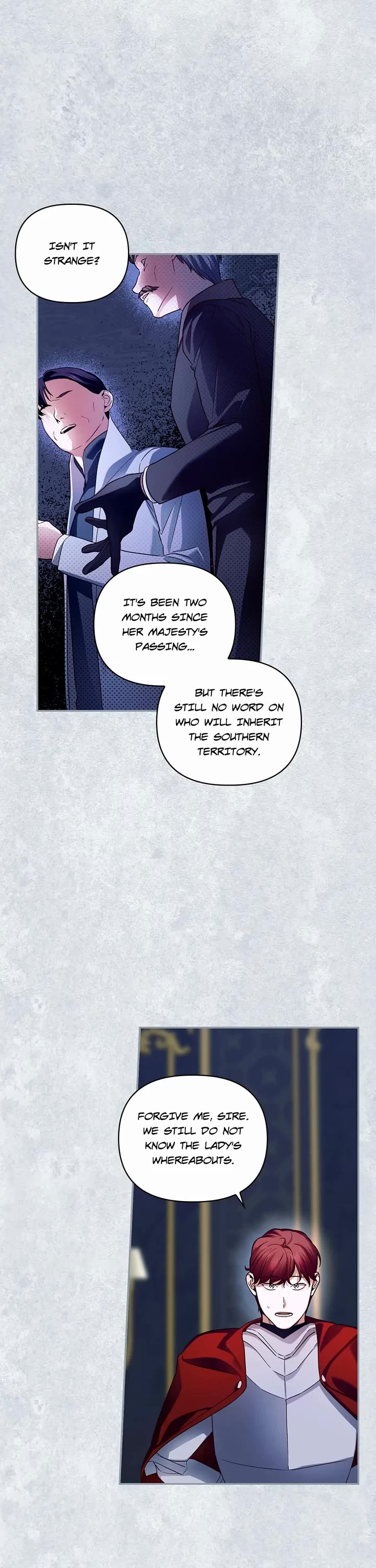 How to Hide the Emperor's Child Chapter 44 page 8 - Chapter 44