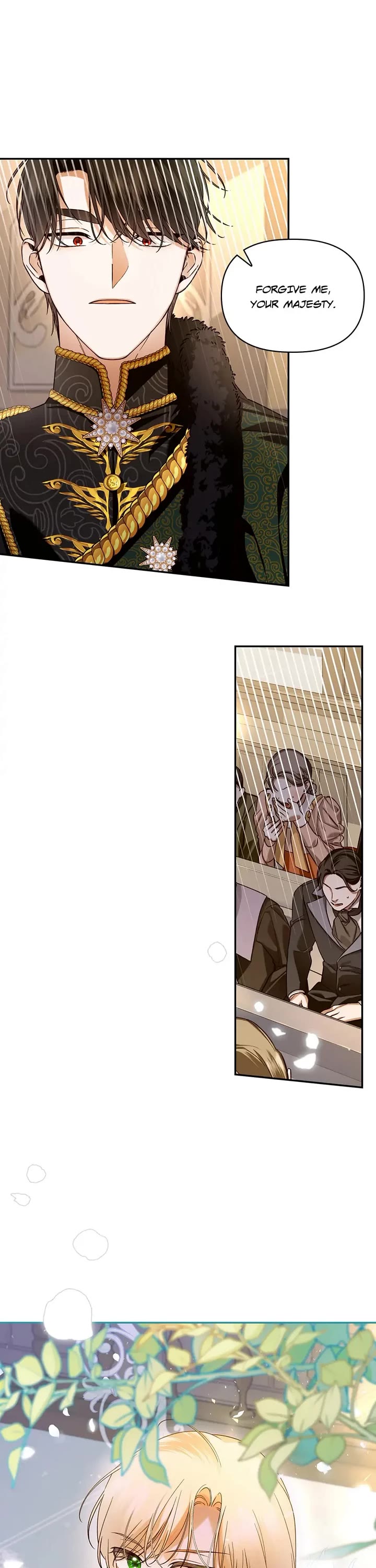 How to Hide the Emperor's Child Chapter 45 page 1 - Chapter 45