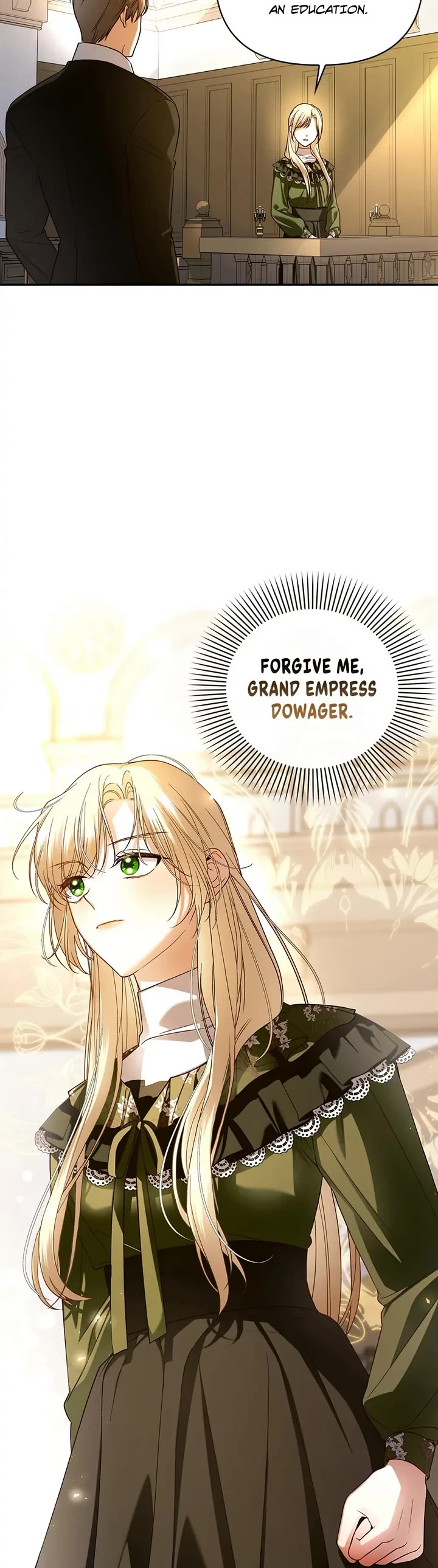 How to Hide the Emperor's Child Chapter 45 page 10 - Chapter 45