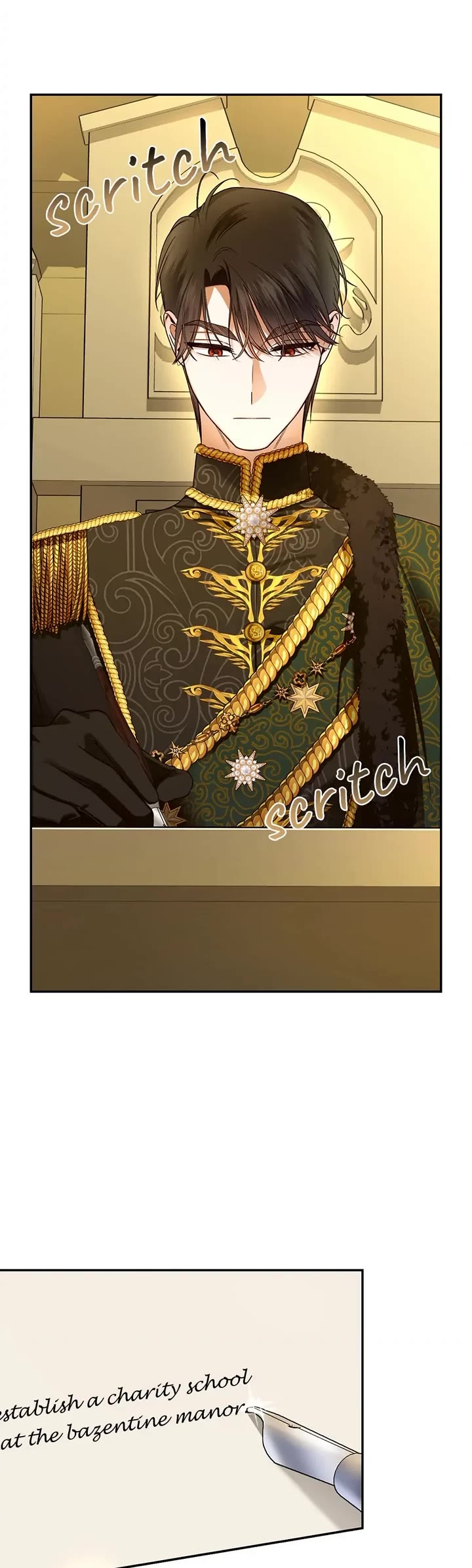 How to Hide the Emperor's Child Chapter 45 page 14 - Chapter 45