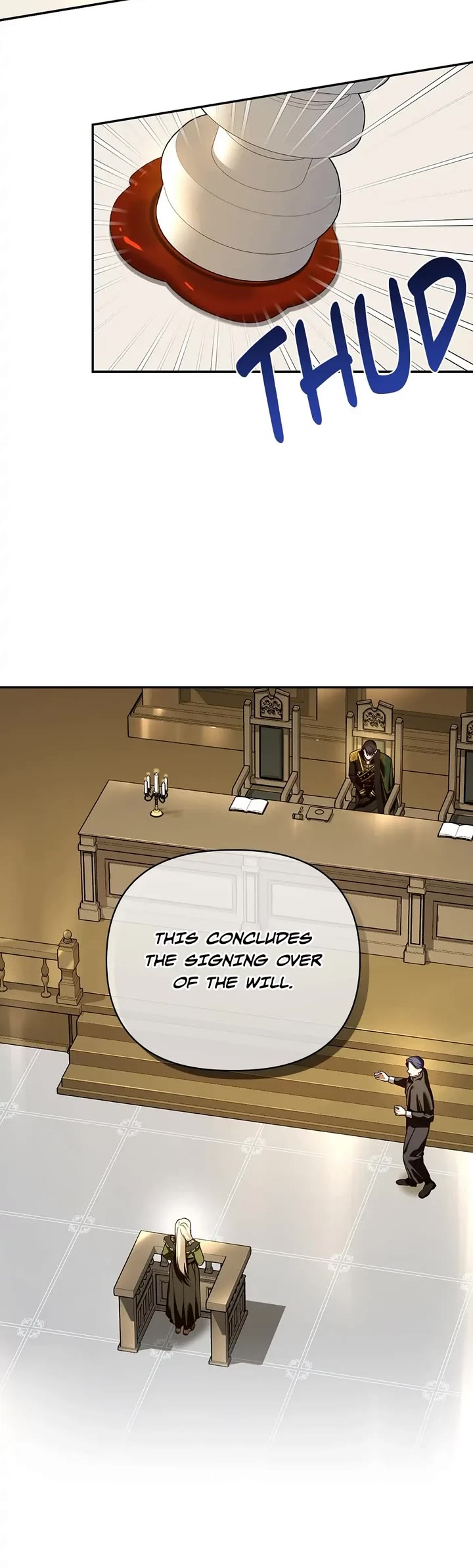 How to Hide the Emperor's Child Chapter 45 page 15 - Chapter 45