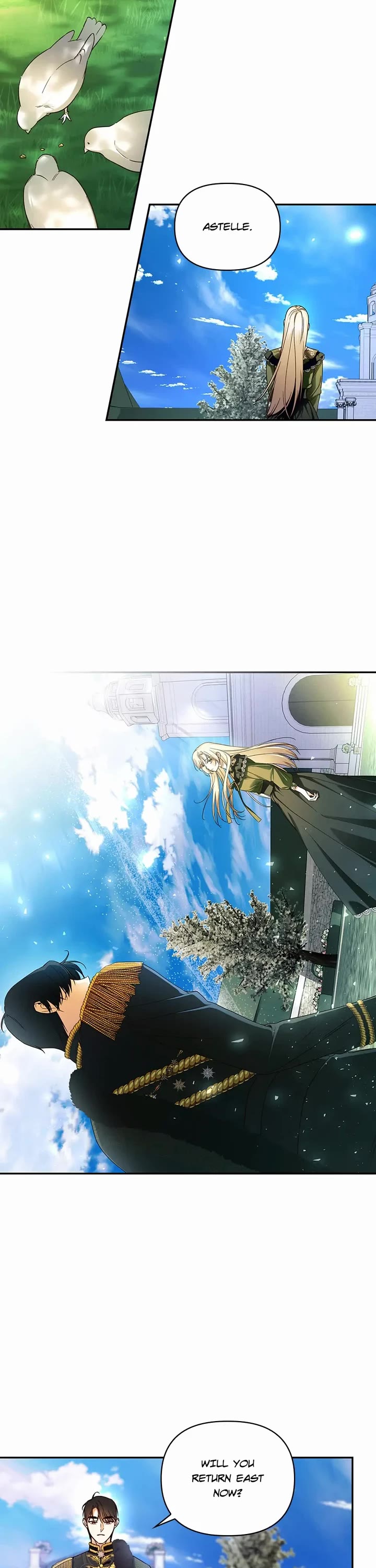 How to Hide the Emperor's Child Chapter 45 page 17 - Chapter 45