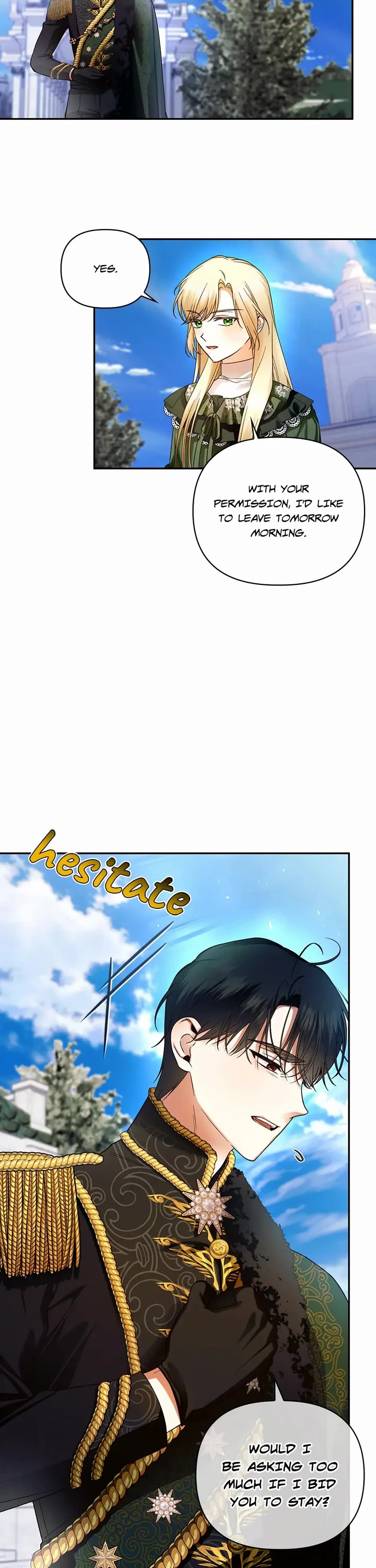 How to Hide the Emperor's Child Chapter 45 page 18 - Chapter 45