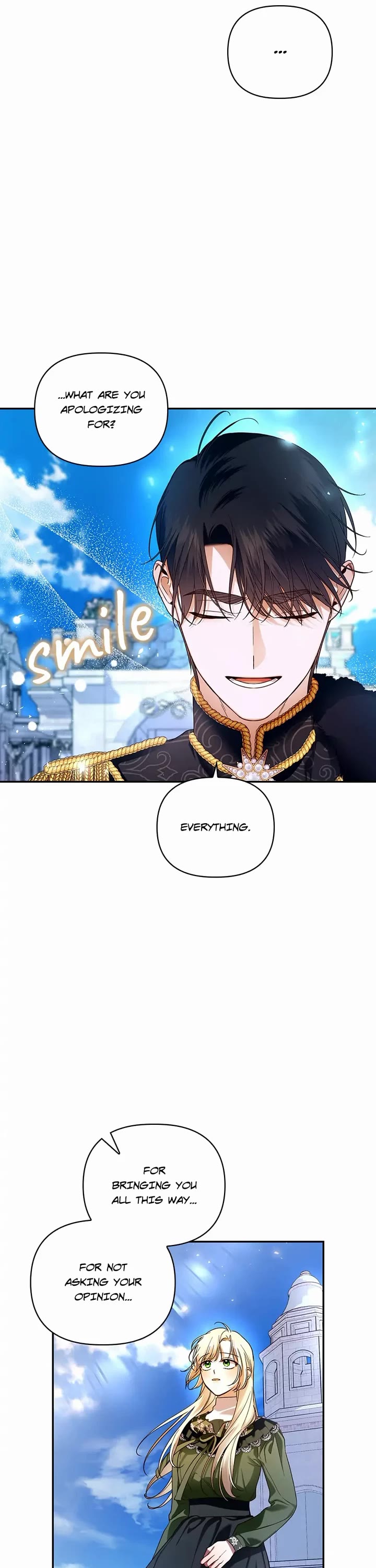 How to Hide the Emperor's Child Chapter 45 page 21 - Chapter 45
