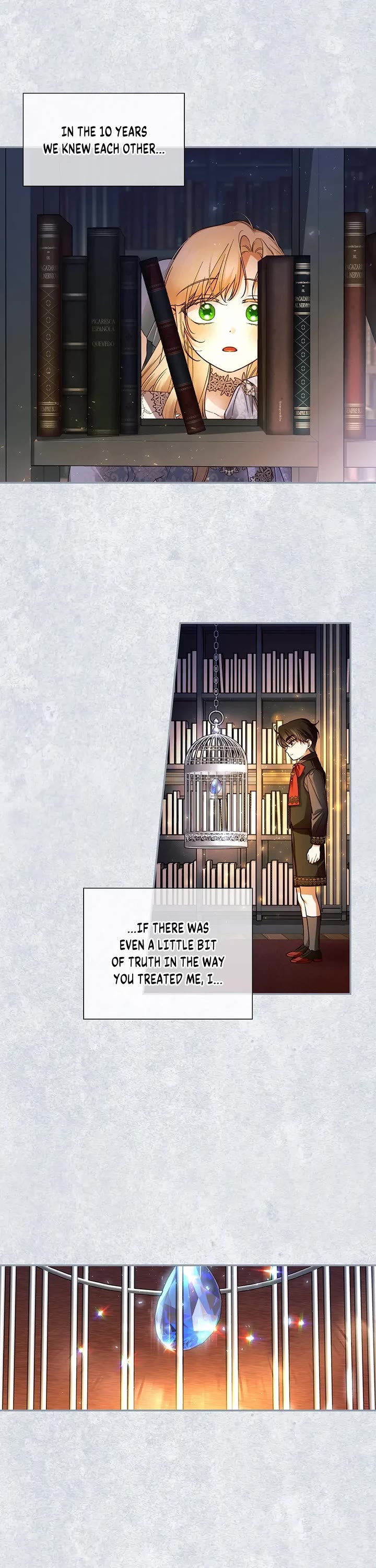 How to Hide the Emperor's Child Chapter 45 page 26 - Chapter 45