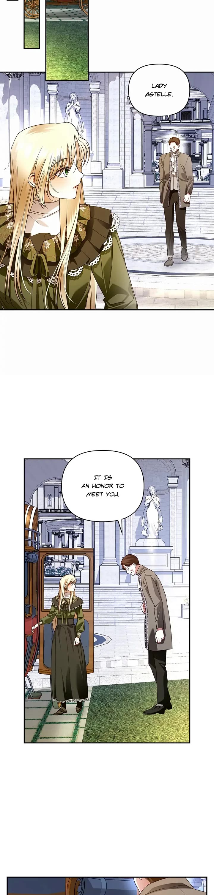 How to Hide the Emperor's Child Chapter 45 page 28 - Chapter 45